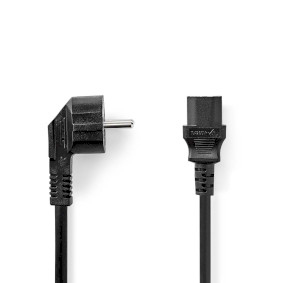 Nedis CEGL10000BK100 Sähköjohto
