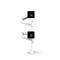 ERGOTRON LX DUAL STACKING ARM TALL POLE BWT – kuva 4