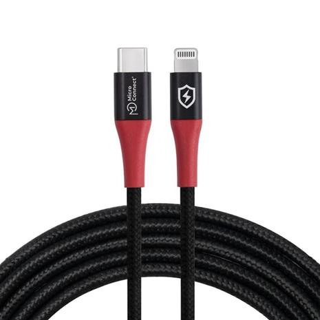 Safe Charge USB-C to lightning Data Blocker cable – kuva 4/5