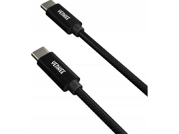 USB-C kaapeli 3m - YENKEE - YCU C103 BK