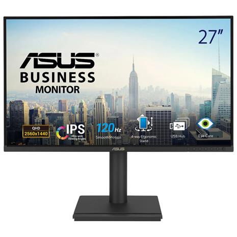 ASUS BE27AQG (27"), näyttö
