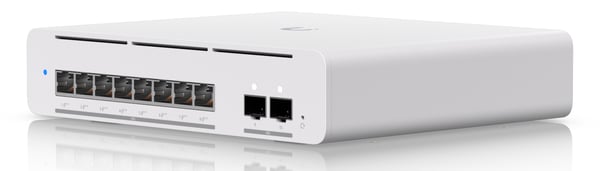 Ubiquiti Pro XG 8 PoE USW-PRO-XG-8-POE (155W)