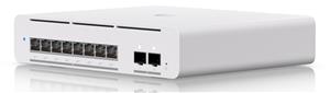 Ubiquiti UniFi Pro XG 8 PoE Managed L2/L3 10GbE PoE harmaa