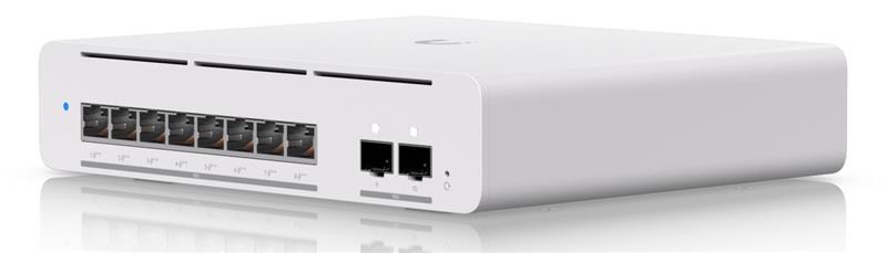 Ubiquiti Pro XG 8 PoE USW-PRO-XG-8-POE (155W)