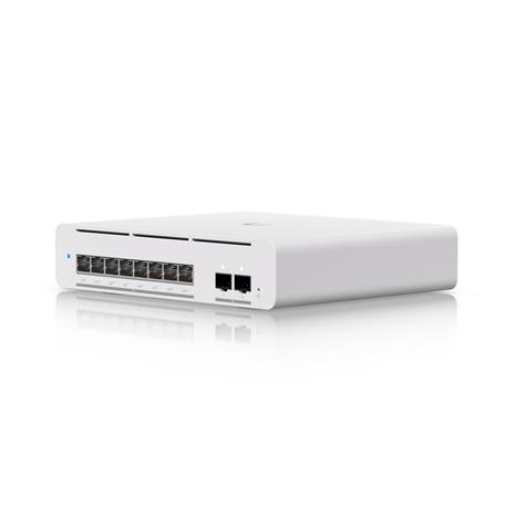 Ubiquiti Pro XG 8 PoE USW-PRO-XG-8-POE (155W)