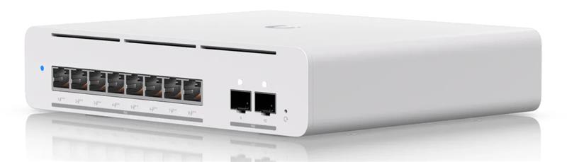 Ubiquiti Pro XG 8 PoE USW-PRO-XG-8-POE (155W)