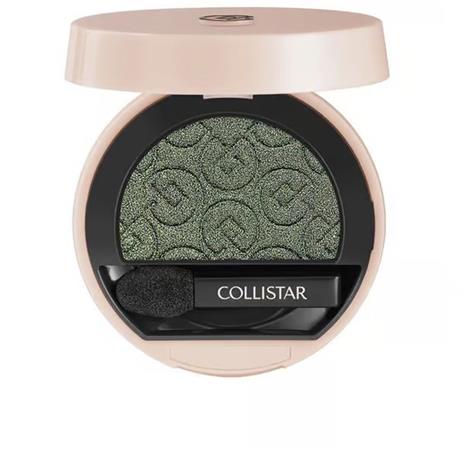Collistar Impeccabile Compact Eyeshadow Luomiväri 3 g Nr. 525 - Ottanio satin
