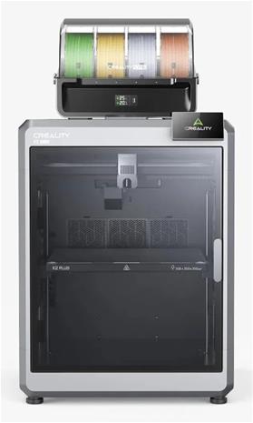 Creality K2 Plus Combo 3D Printer – kuva 7/8