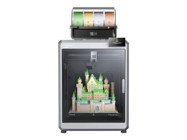 Creality K2 Plus Combo 3D Printer – kuva 8/8