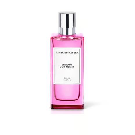 Angel Schlesser Les Eaux D'un Instant Exotic Lychee Edt Spray 100ml