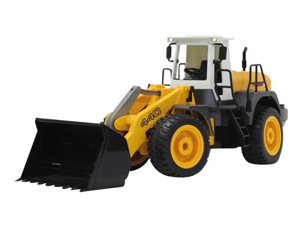 Jamara Wheel Loader 440 1:20 2.4 GHz
