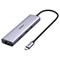 Ugreen 60515 USB-C Hub 2*USB3.0+HDMI+RJ45+SD&TF +PD port Converter – kuva 5