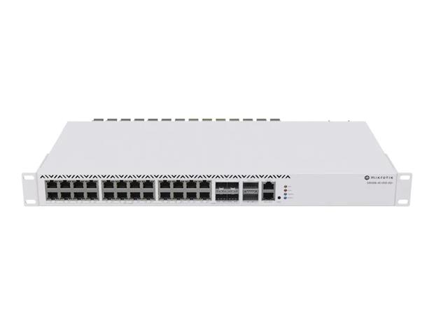 Mikrotik CRS326-4C+20G+2Q+RM