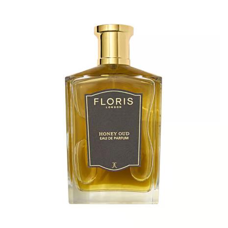Floris London Leather Oud Eau de Parfum 50 ml