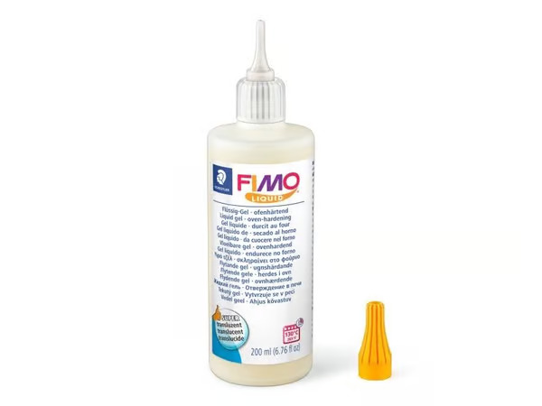 Staedtler Deco gel fimo liquid 200ml translu