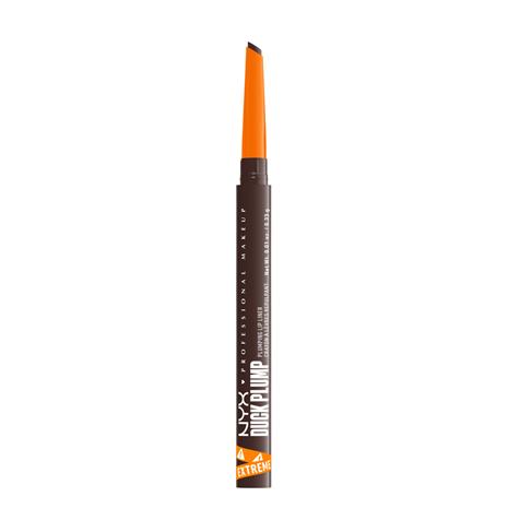 NYX PROFESSIONAL MAKEUP Duck Plump Lip Liner 12 Double Dose
