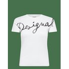 DESIGUAL Ts_Florencia - WHITE - M