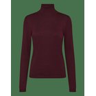 SOFT REBELS Srmarla Rollneck Knit - 365 VINYARD WINE - S
