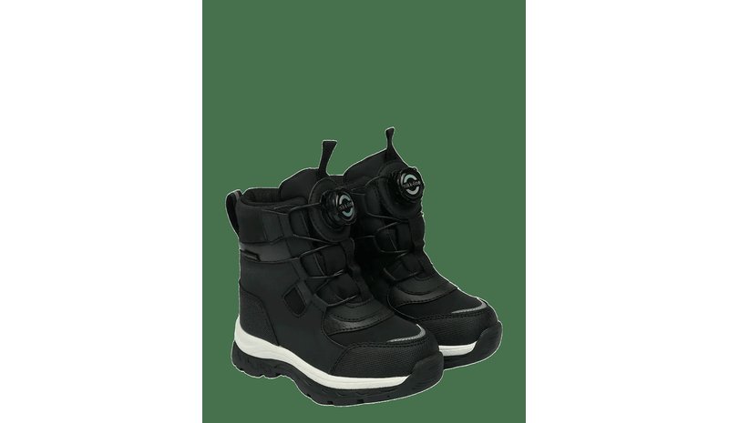 MIKK-LINE Winter Boot Tex Spin - BLACK - 28 – kuva 1/2