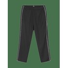 MADS NØRGAARD Pique Sport Track Pants - BLACK - S