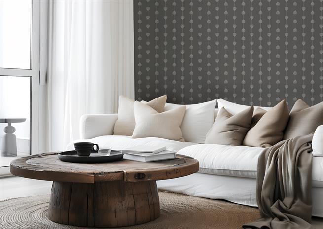 Dorte Grey - 1062401-06 Tapetti