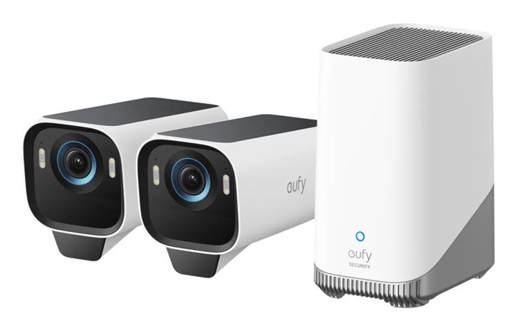 eufyCam S3 Pro 2-Cam Kit T8892