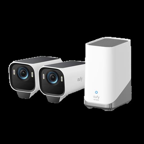 eufyCam S3 Pro 2-Cam Kit T8892