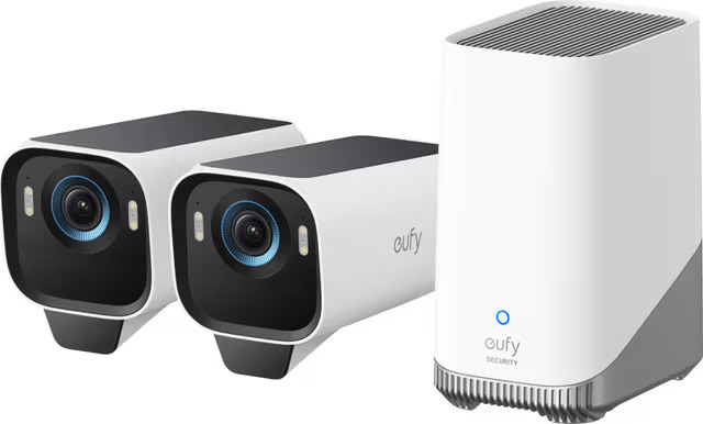 eufyCam S3 Pro 2-Cam Kit T8892