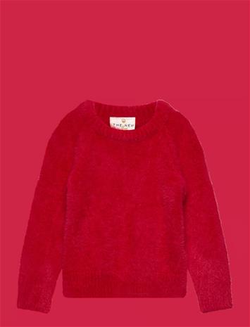THE NEW Tnstrana Knit Pullover - SKI PATROL - 110