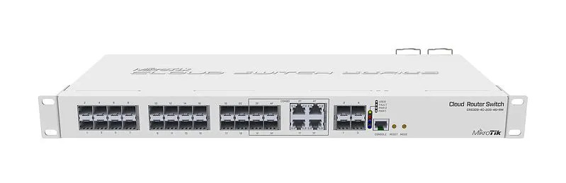 Mikrotik CRS328-4C-20S-4S+RM – kuva 2/3