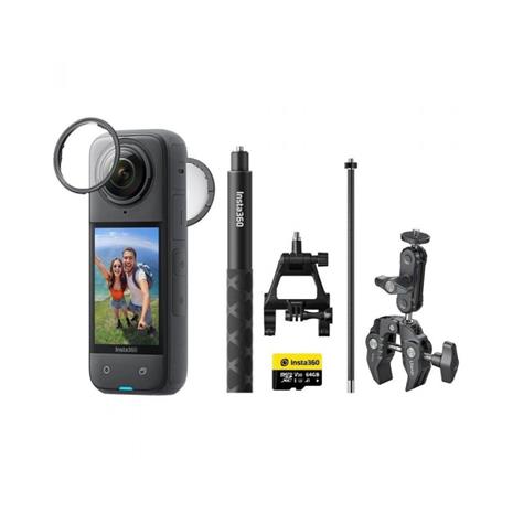 Insta360 X4 Motorcycle Bundle CINSABMA_5