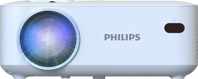 Philips NeoPix 100 Short throw projector LCD 800x480 White