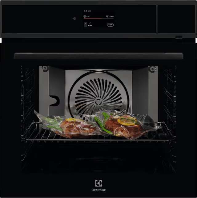 Electrolux 800 kalusteisiin sijoitettava uuni OOS1180NB (musta)