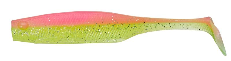 Gunki Peps 7 cm jigi 7 kpl/pkt White Flash