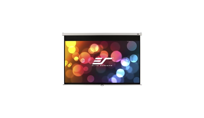 Elite Screens valkokankkaa M99NWS1