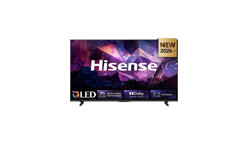 Hisense 50E7S (50"), LED-televisio