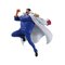 Figu: One Piece Battle Record Coll. - Monkey D.garp II (16cm) FIGU – kuva 1