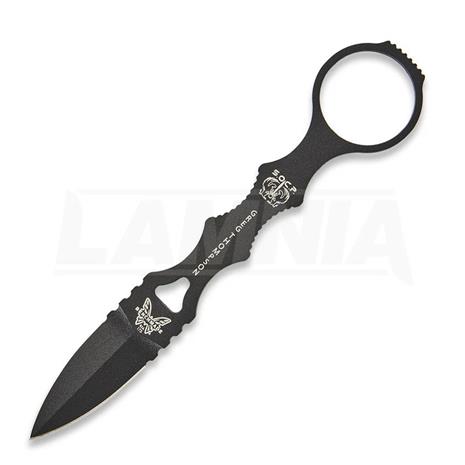 Benchmade Mini SOCP Dagger veitsi