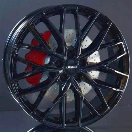 ATS OBSESSION G.BLK/POL 7,5X19