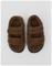 Moon Boot - Ruskea - Mb Shearling Sandal – kuva 2