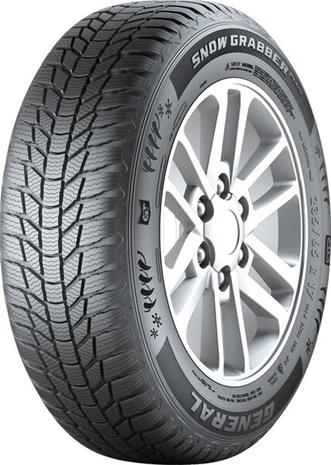 Snow Grabber Plus 235/75 R15 109T