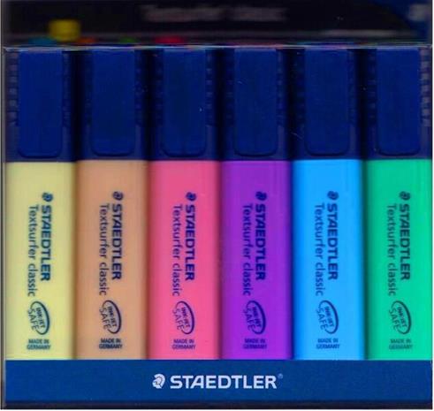 Staedtler Textsurfer classic