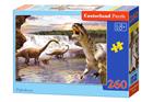 Palapeli Castorland Diplodocus 260 osaa