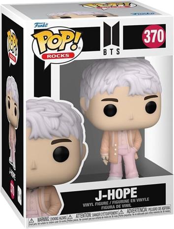 Funko Pop! Rocks: Bts - J-hope (370) FIGU