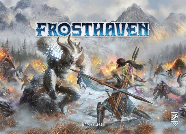Frosthaven LAUTA – kuva 3/3