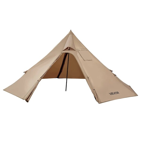 Pyramiditeltta retkeilyyn VEVOR YT-01, halkaisija 3,2 m