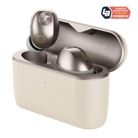 Sennheiser MOMENTUM True Wireless 5 - Cream