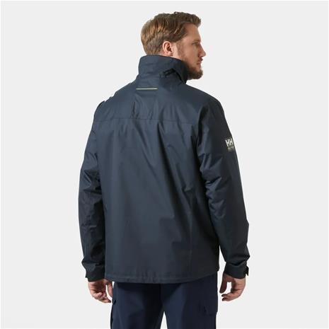 Helly Hansen Helly Hansen Men's Crew Hooded Pile Jacket