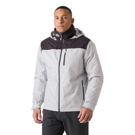 Helly Hansen Helly Hansen Men's Crew Hooded Pile Jacket