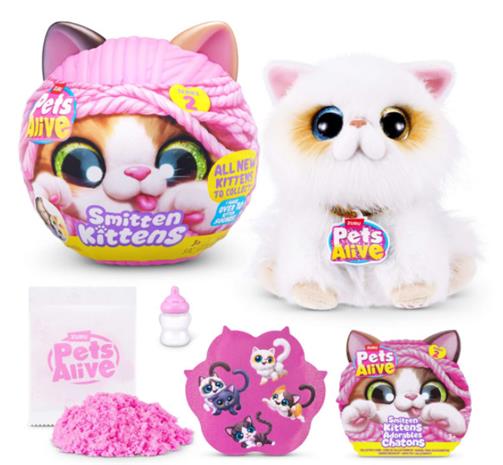 Pets Alive - Smitten Kittens S2 (9568)